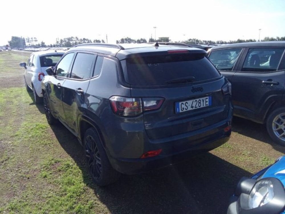 Jeep Compass usata a Aosta (4)