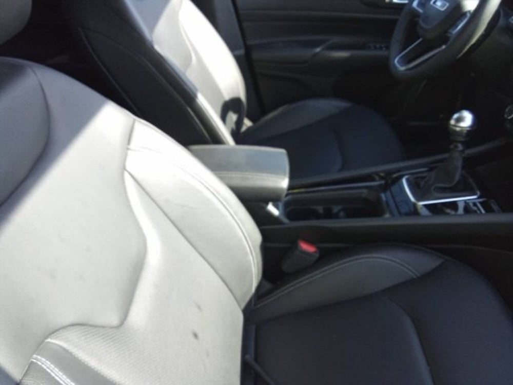 Jeep Compass usata a Aosta (7)