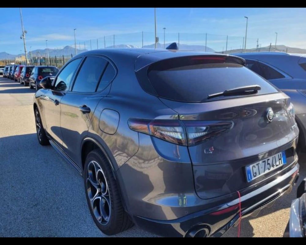 Alfa Romeo Stelvio usata a Aosta (2)