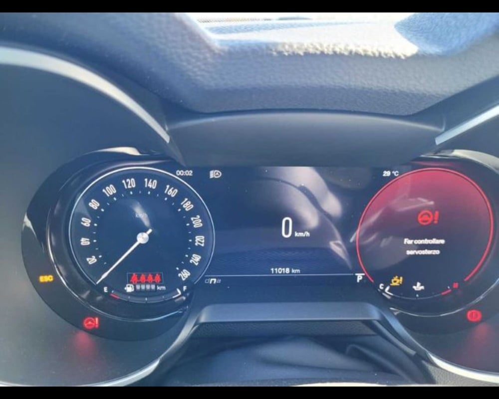 Alfa Romeo Stelvio usata a Aosta (9)