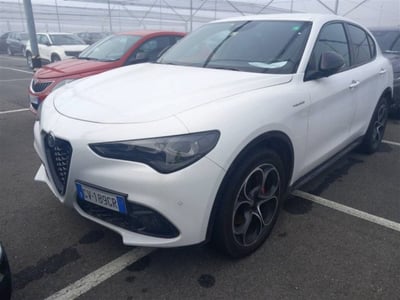 Alfa Romeo Stelvio 2.2 t Veloce Q4 210cv auto del 2024 usata a Pont Saint Martin