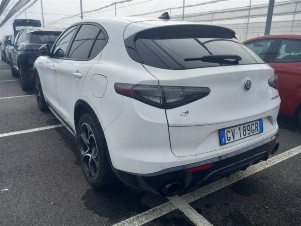 Alfa Romeo Stelvio usata a Aosta (3)