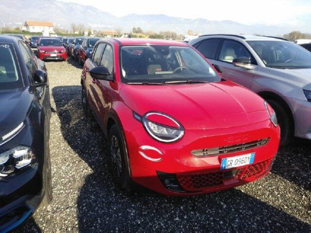 Fiat 600e usata a Aosta (2)