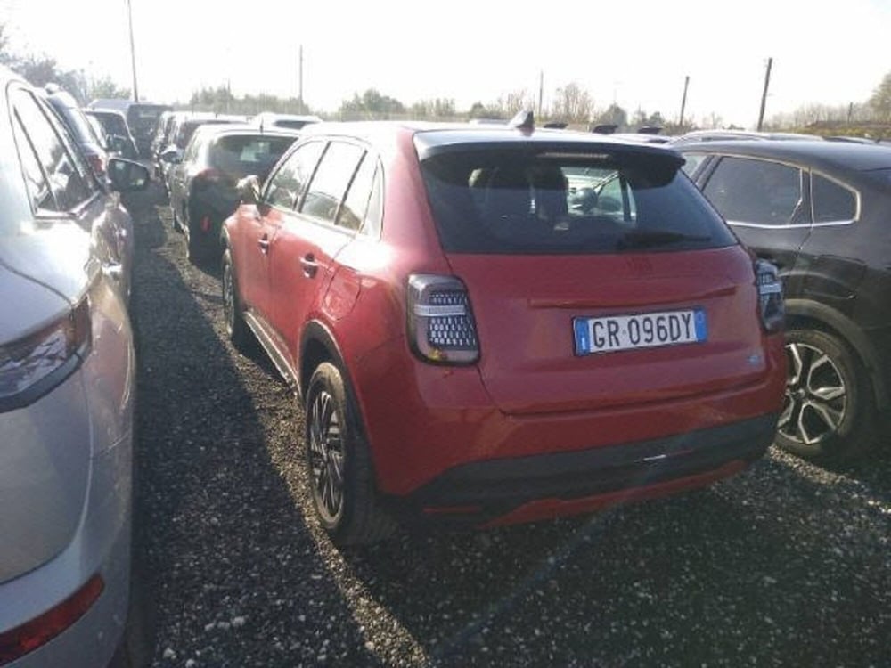 Fiat 600e usata a Aosta (3)