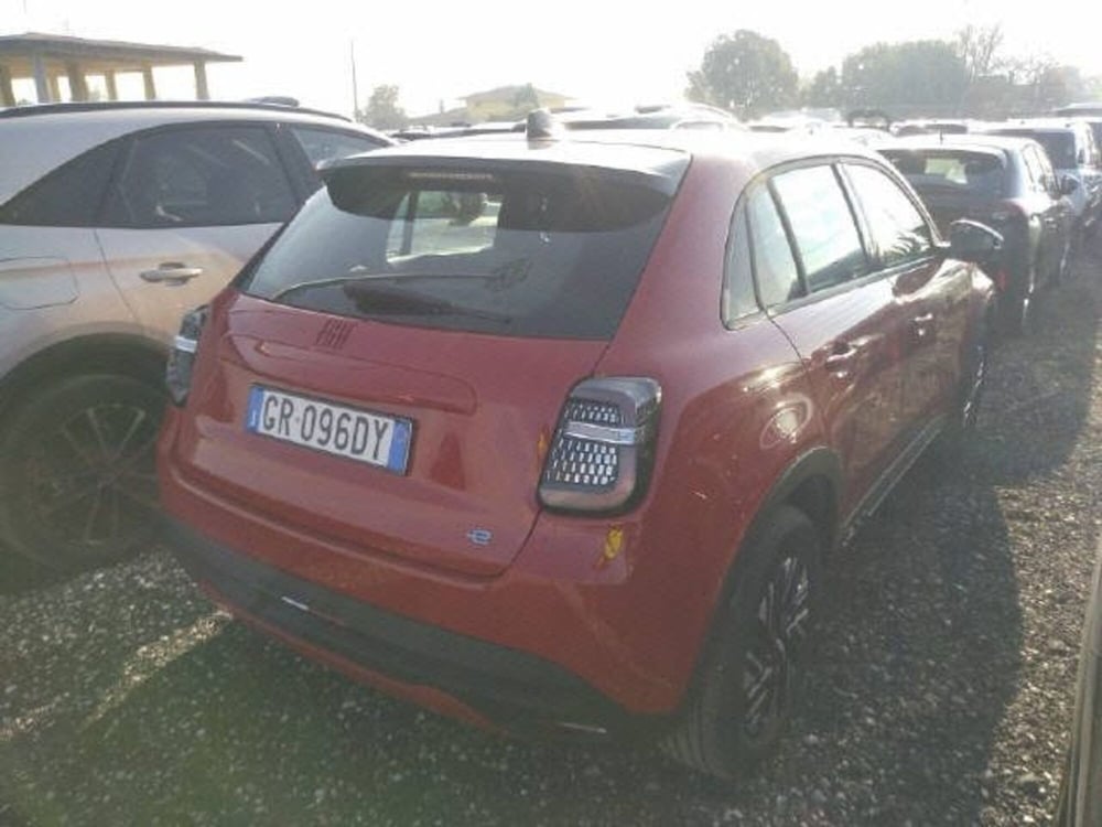 Fiat 600e usata a Aosta (4)