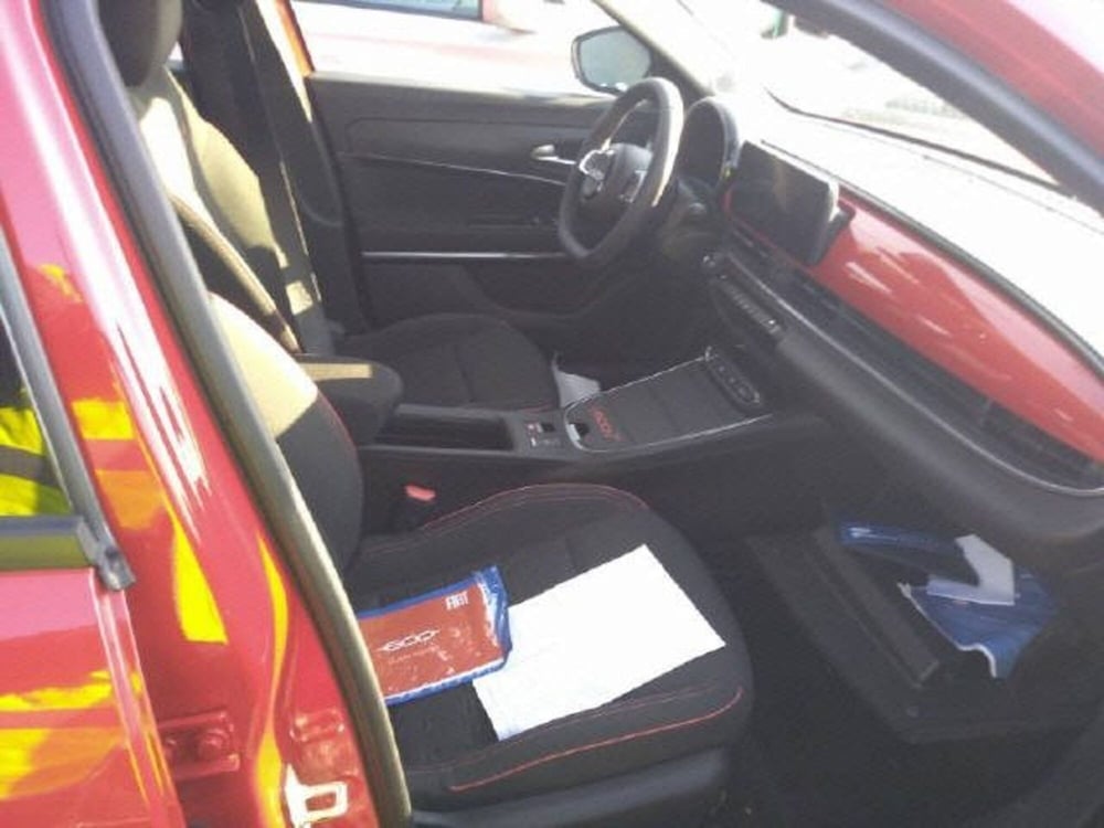 Fiat 600e usata a Aosta (6)