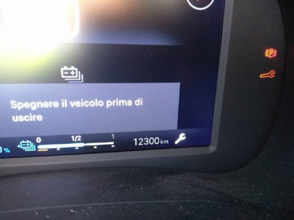 Fiat 600e usata a Aosta (8)
