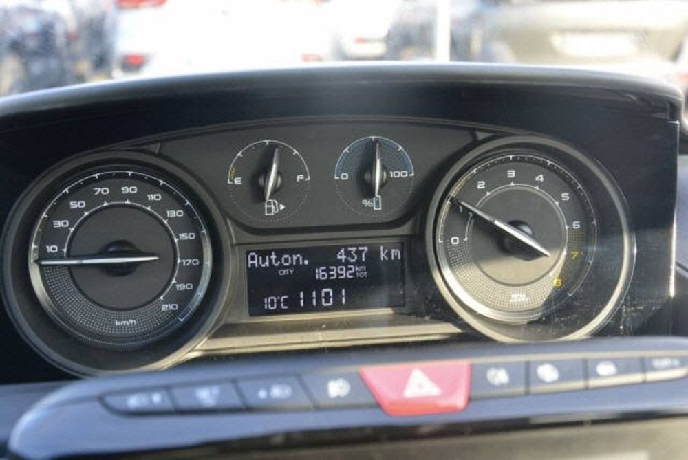 Lancia Ypsilon usata a Aosta (8)