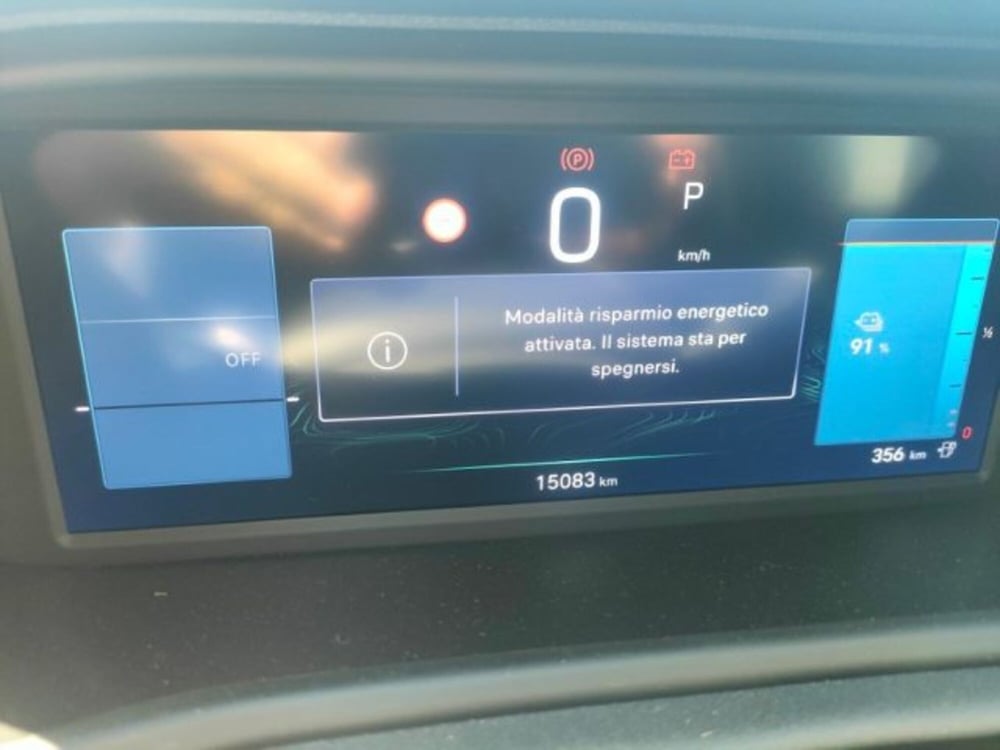 Jeep Avenger usata a Aosta (8)