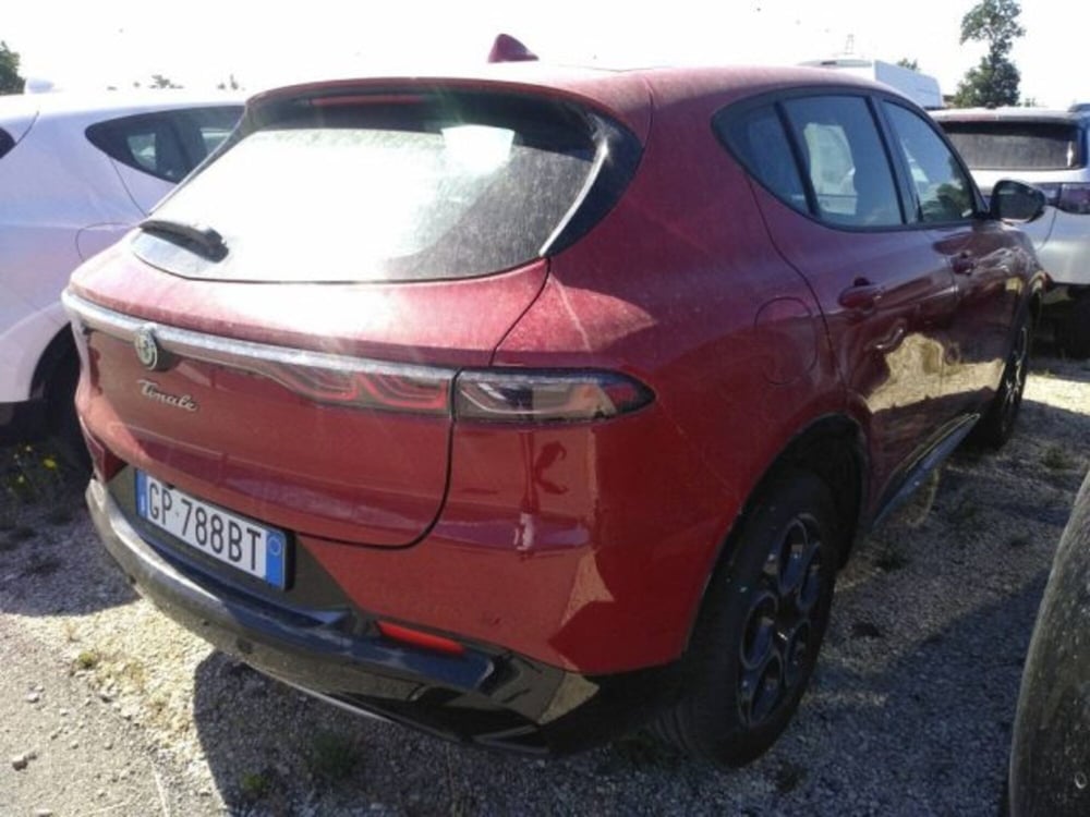 Alfa Romeo Tonale usata a Aosta (2)