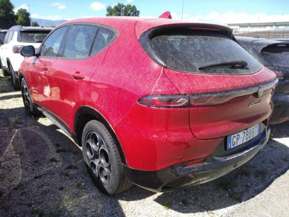 Alfa Romeo Tonale usata a Aosta (3)