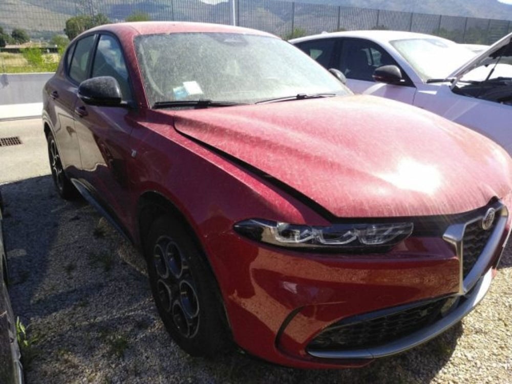Alfa Romeo Tonale usata a Aosta (4)