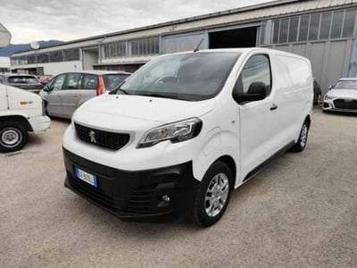 Peugeot e-Expert Furgone 50kW PL-TN Furgone Premium Standard del 2021 usata a Pont Saint Martin