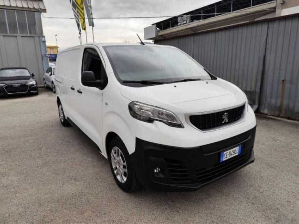 Peugeot e-Expert Furgone usata a Aosta (2)