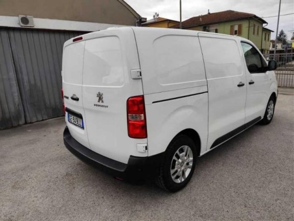 Peugeot e-Expert Furgone usata a Aosta (3)