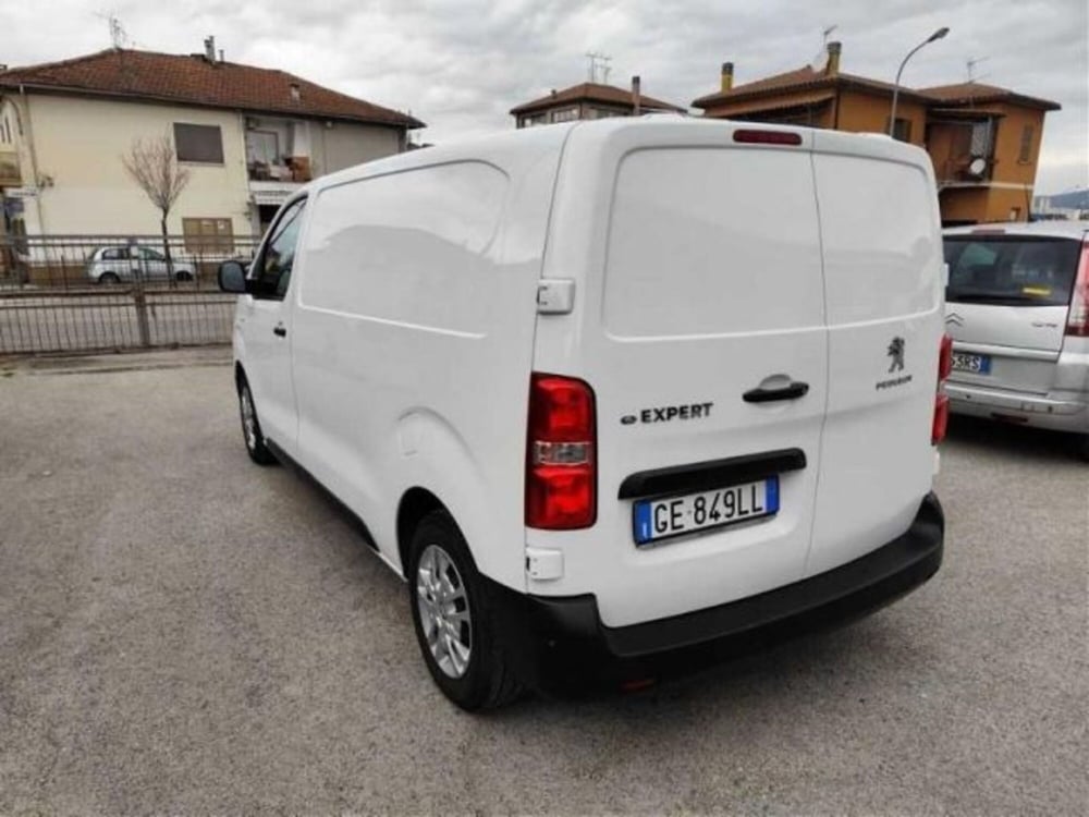 Peugeot e-Expert Furgone usata a Aosta (4)