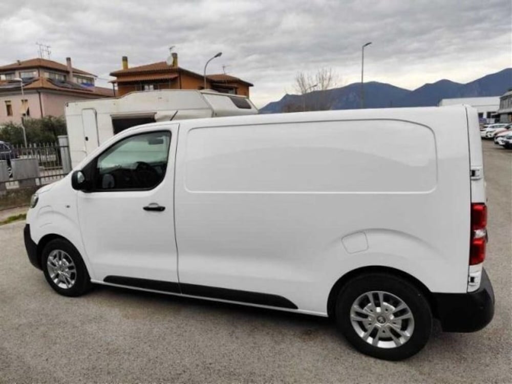 Peugeot e-Expert Furgone usata a Aosta (5)