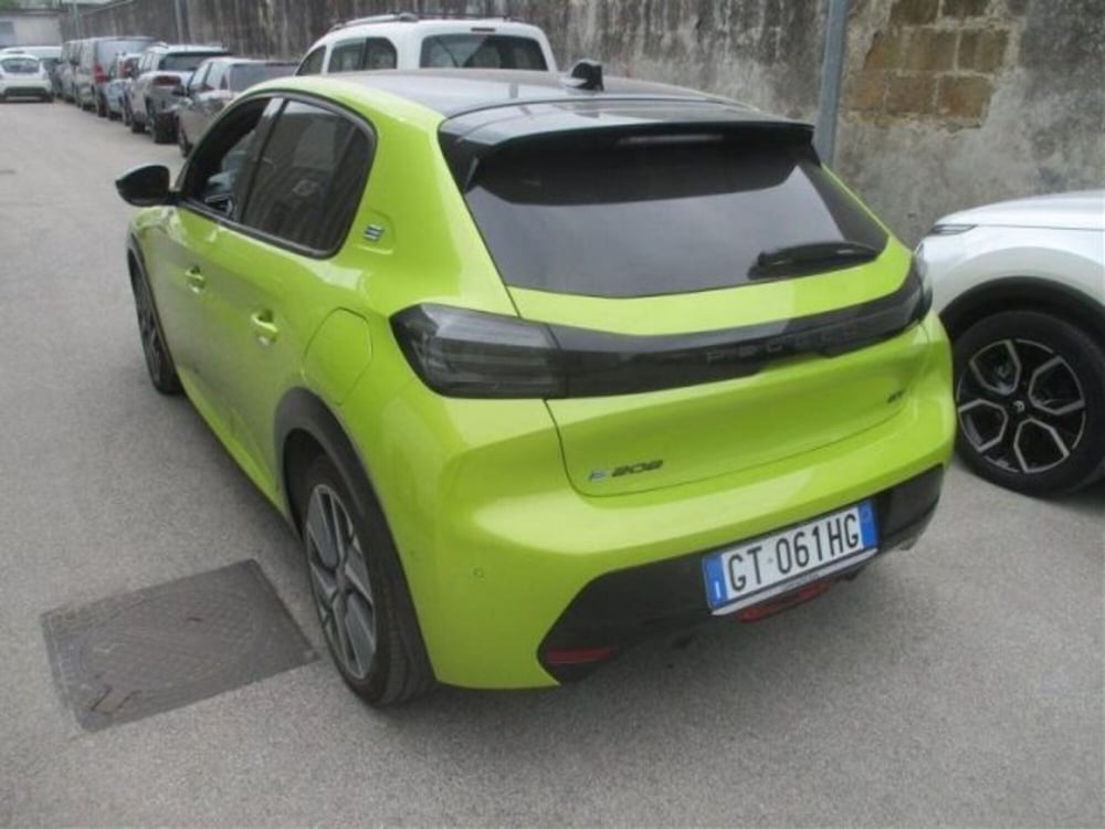 Peugeot 208 usata a Aosta (3)