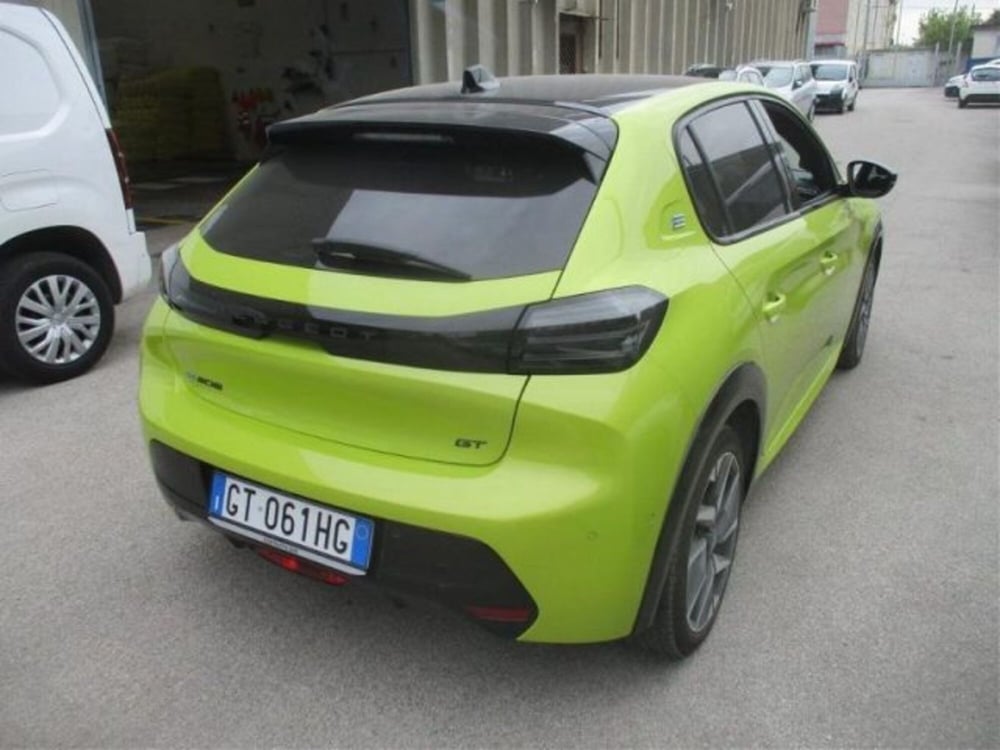 Peugeot 208 usata a Aosta (4)