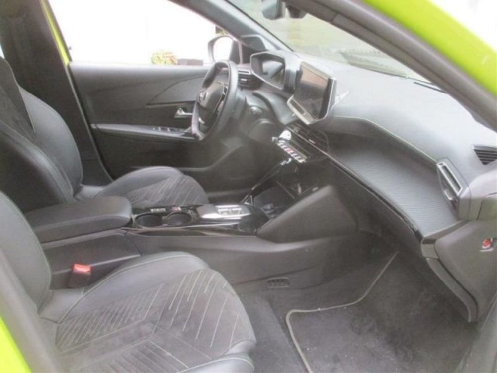 Peugeot 208 usata a Aosta (5)