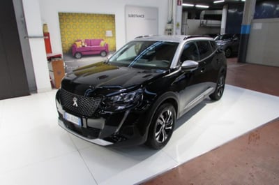 Peugeot 2008 1.2 puretech Allure s&amp;s 100cv del 2022 usata a Rho