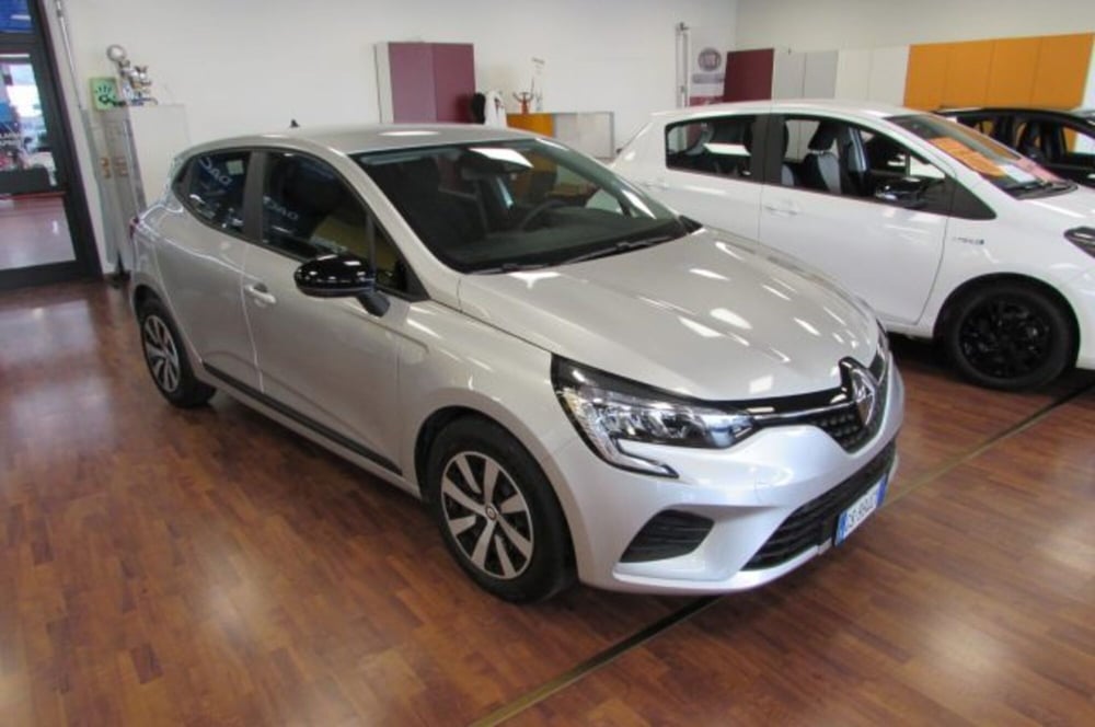Renault Clio usata a Milano (2)