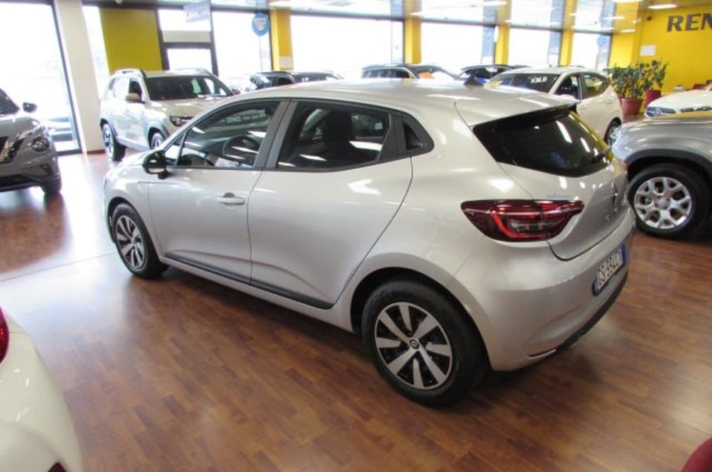 Renault Clio usata a Milano (4)