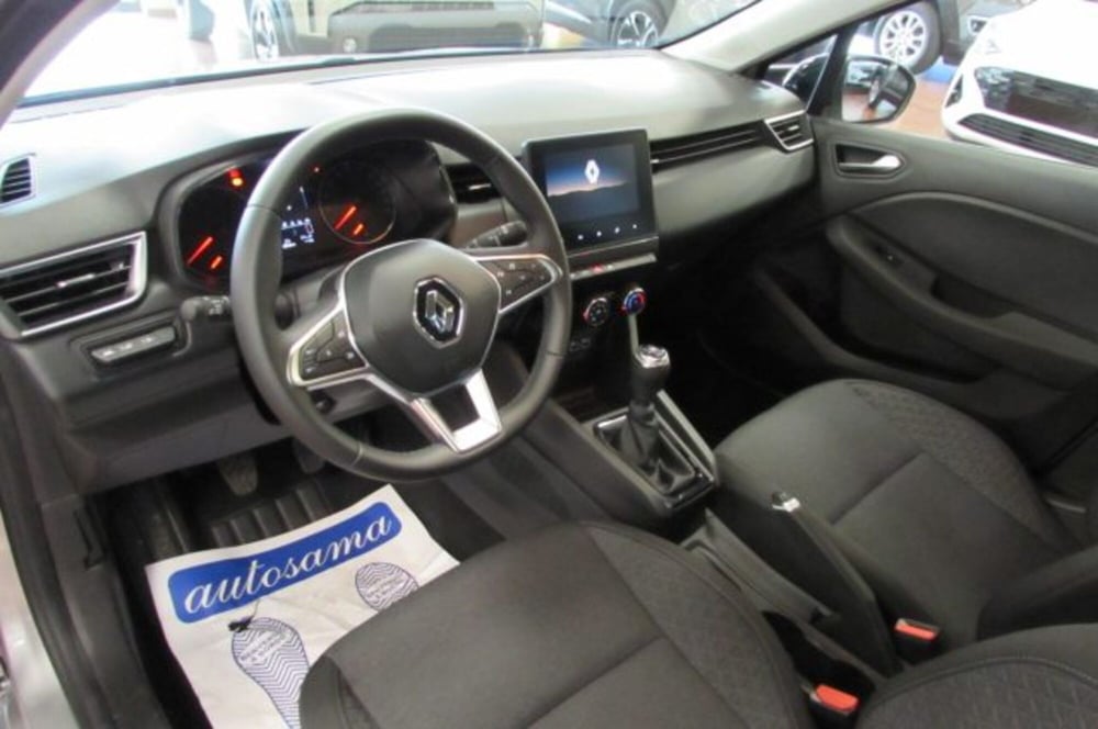 Renault Clio usata a Milano (7)