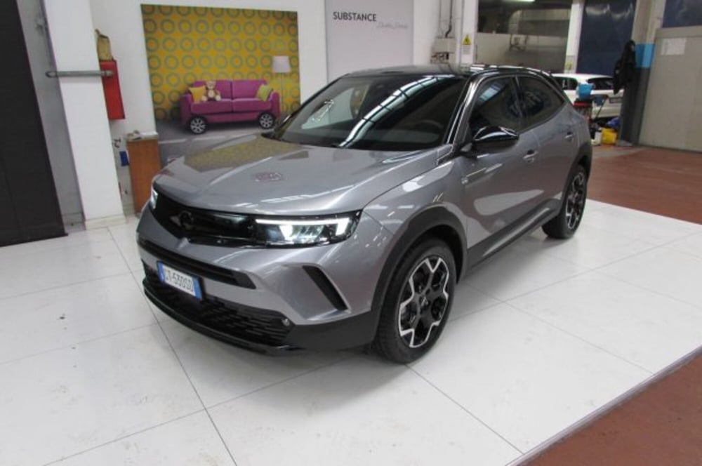 Opel Mokka usata a Milano