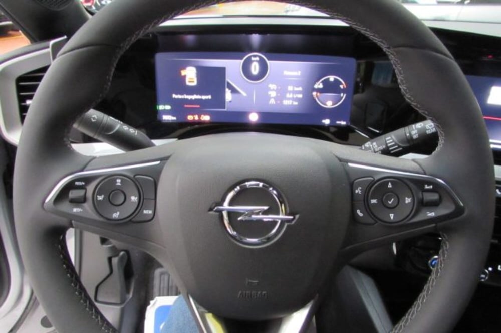 Opel Mokka usata a Milano (13)
