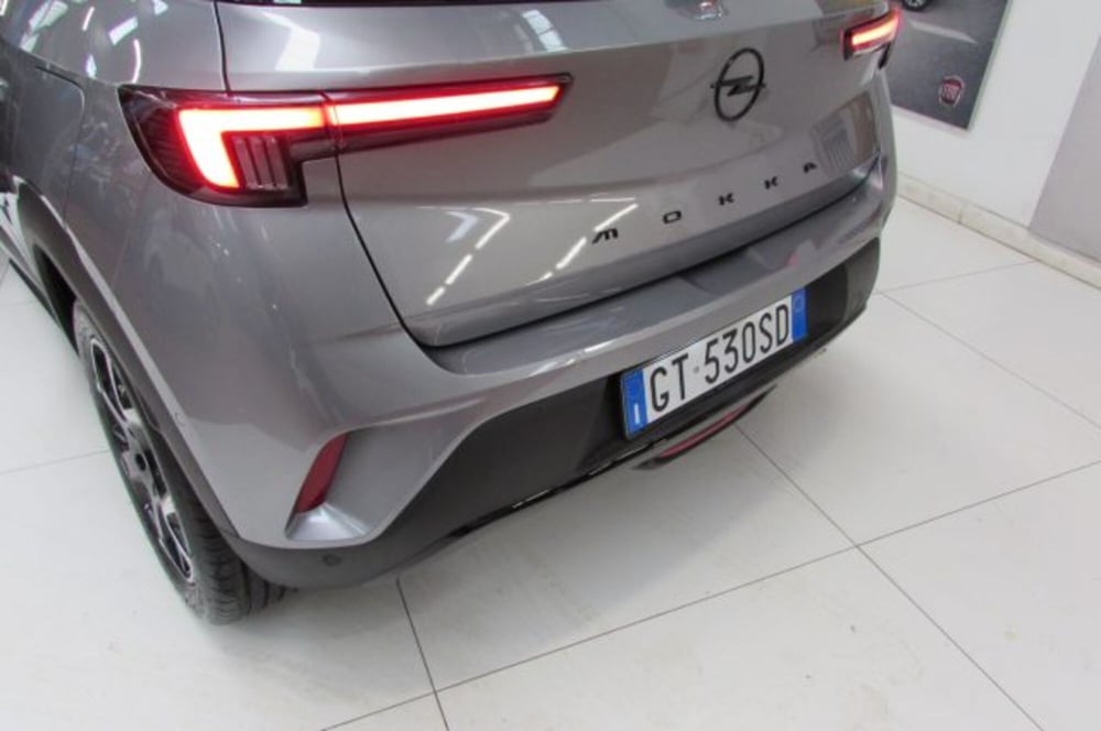 Opel Mokka usata a Milano (17)