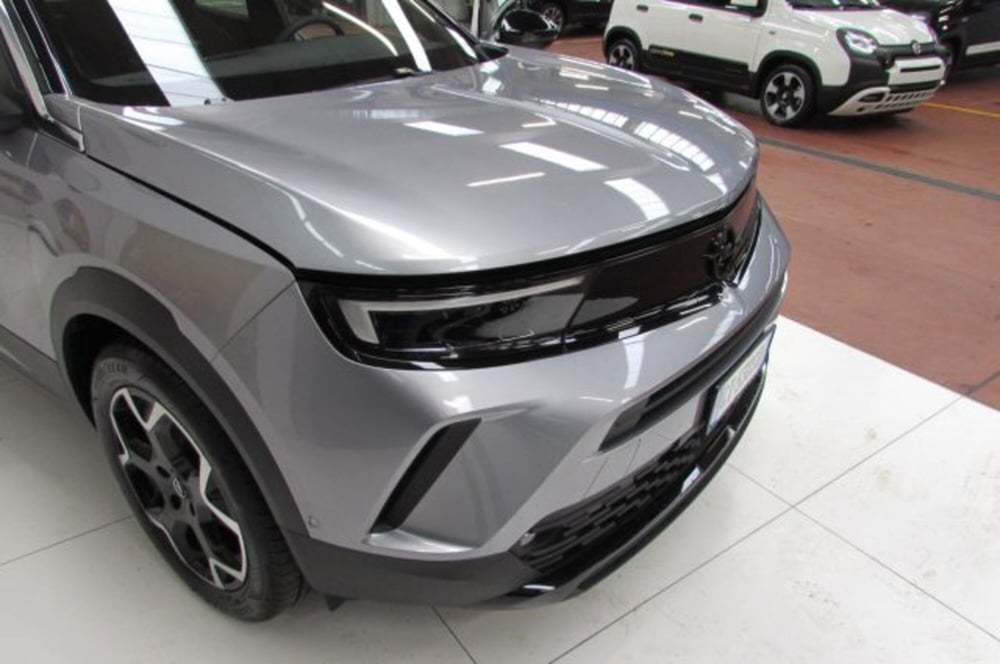 Opel Mokka usata a Milano (19)