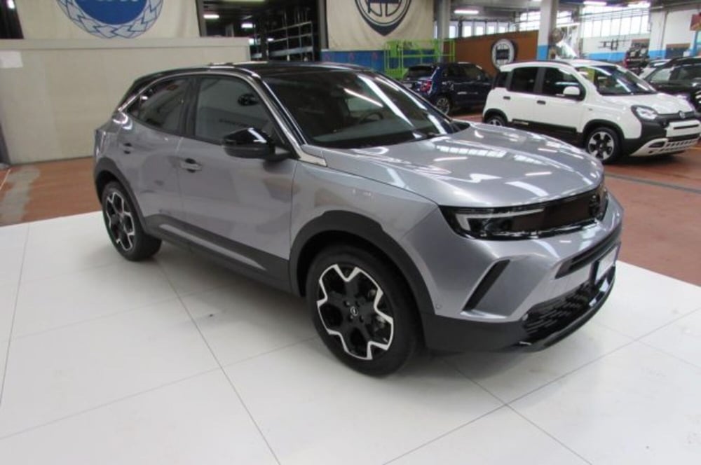 Opel Mokka usata a Milano (2)