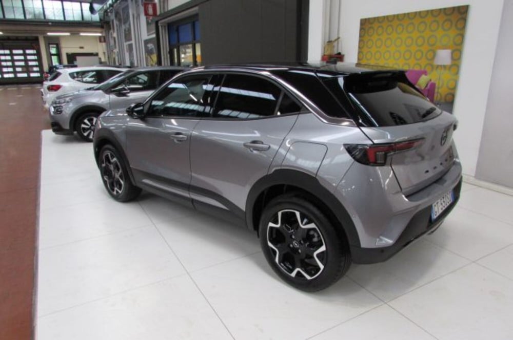 Opel Mokka usata a Milano (3)