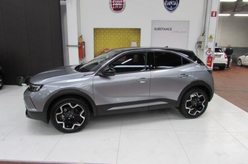 Opel Mokka usata a Milano (4)