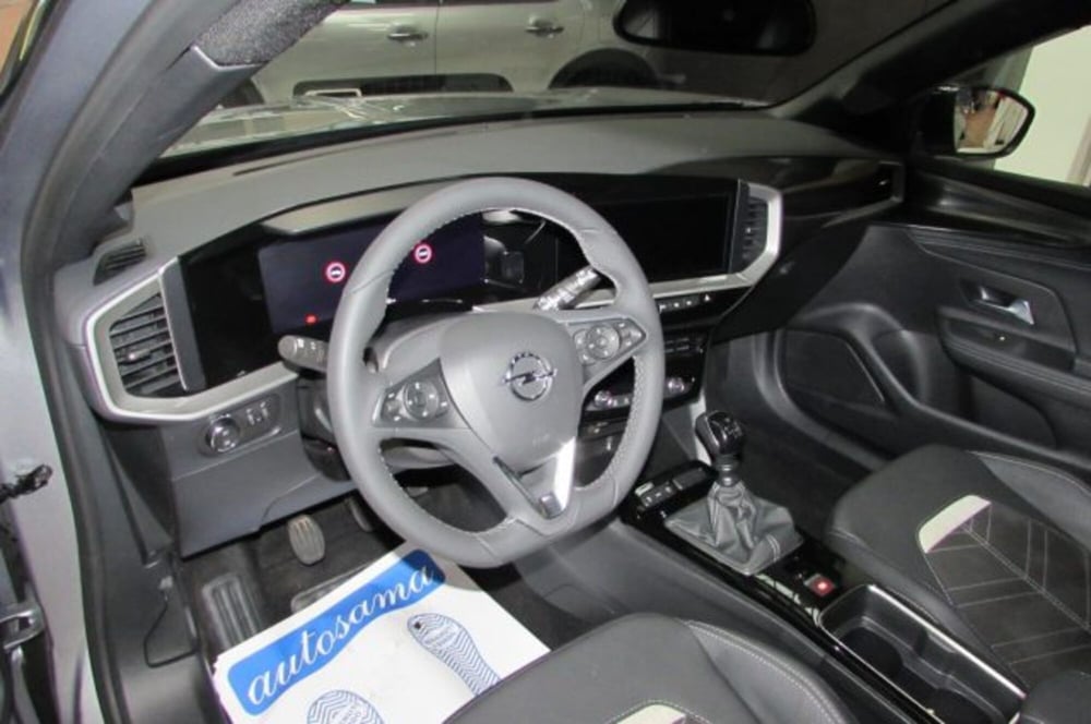 Opel Mokka usata a Milano (7)