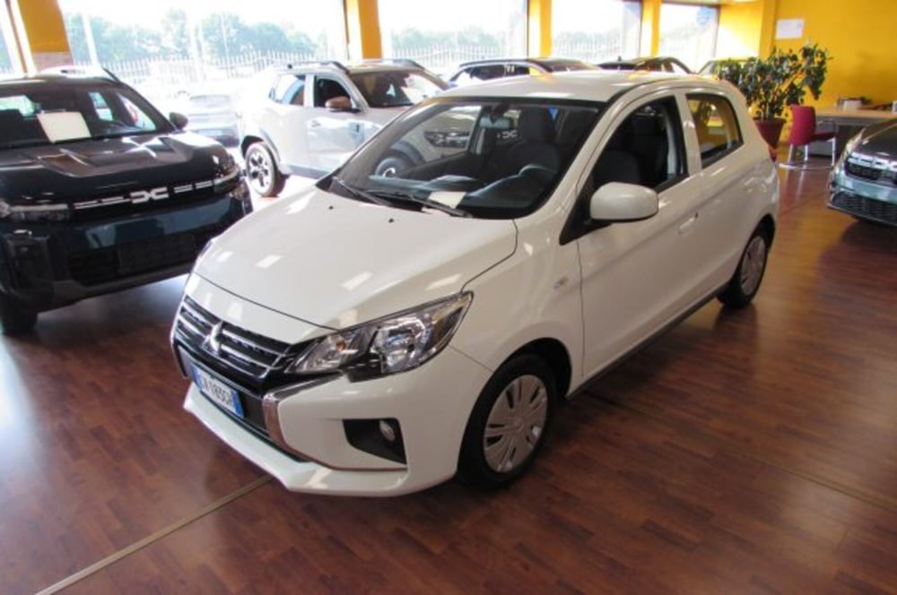 Mitsubishi Space Star usata a Milano