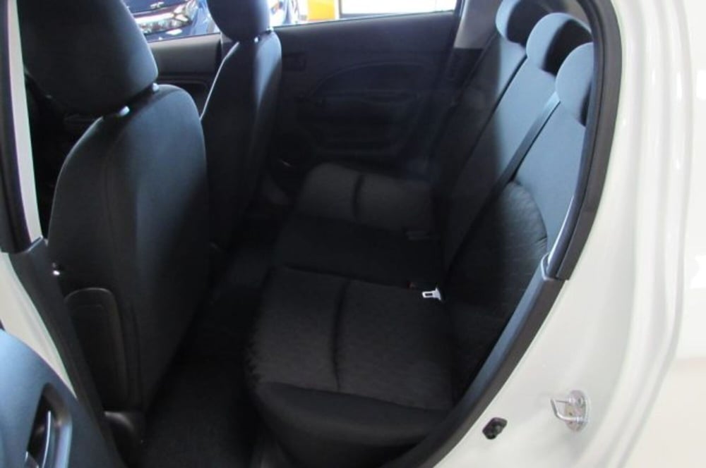 Mitsubishi Space Star usata a Milano (12)