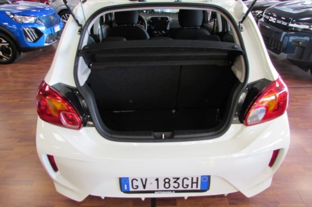 Mitsubishi Space Star usata a Milano (13)