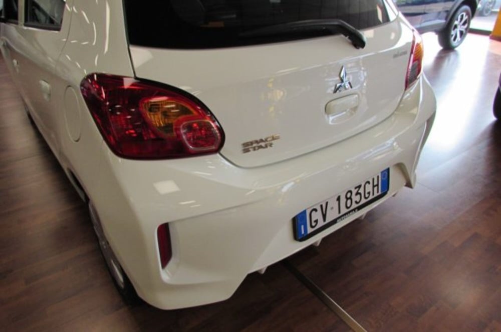 Mitsubishi Space Star usata a Milano (14)