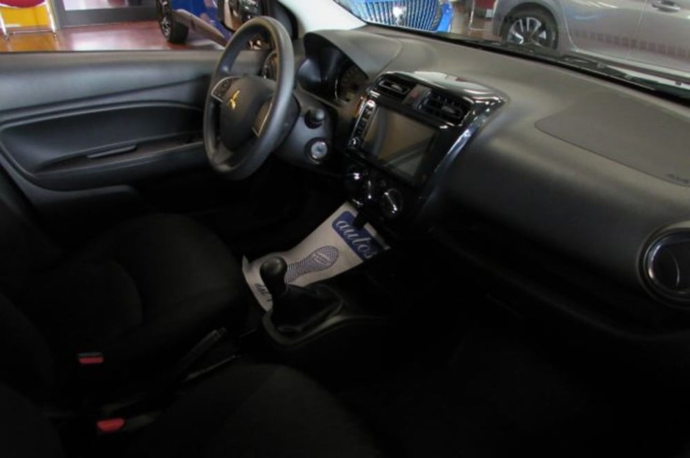 Mitsubishi Space Star usata a Milano (15)