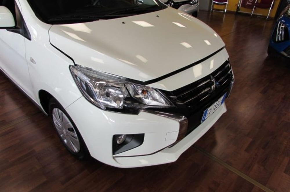 Mitsubishi Space Star usata a Milano (16)