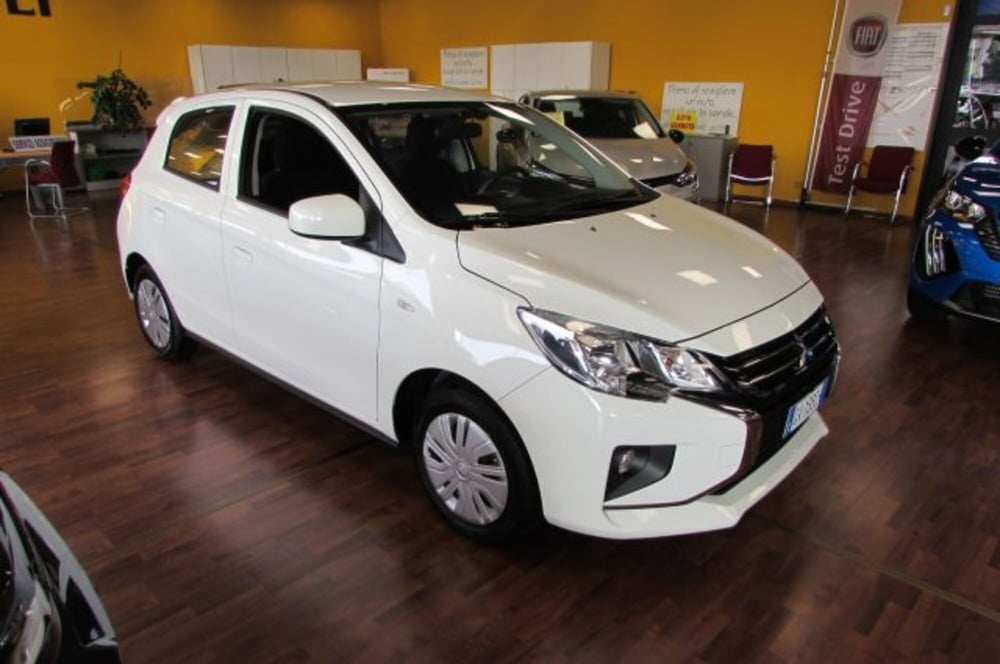 Mitsubishi Space Star usata a Milano (2)