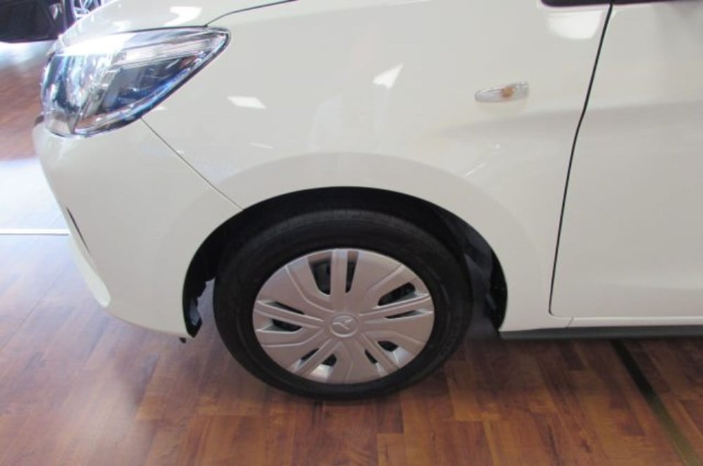 Mitsubishi Space Star usata a Milano (5)