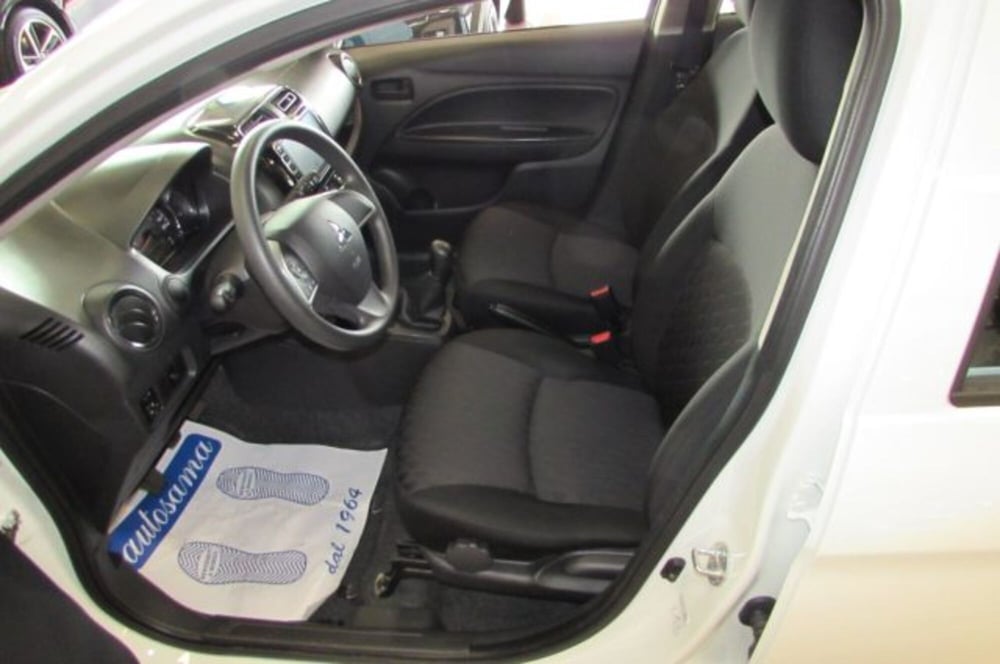 Mitsubishi Space Star usata a Milano (6)