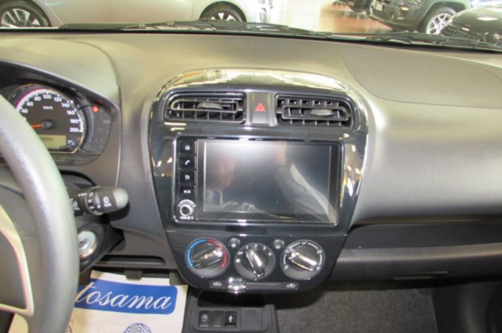 Mitsubishi Space Star usata a Milano (8)
