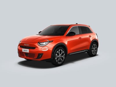 Fiat 600 1.2 hybrid La Prima 110cv auto nuova a Rho