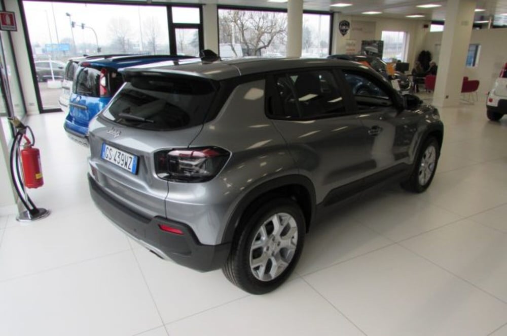 Jeep Avenger usata a Milano (3)