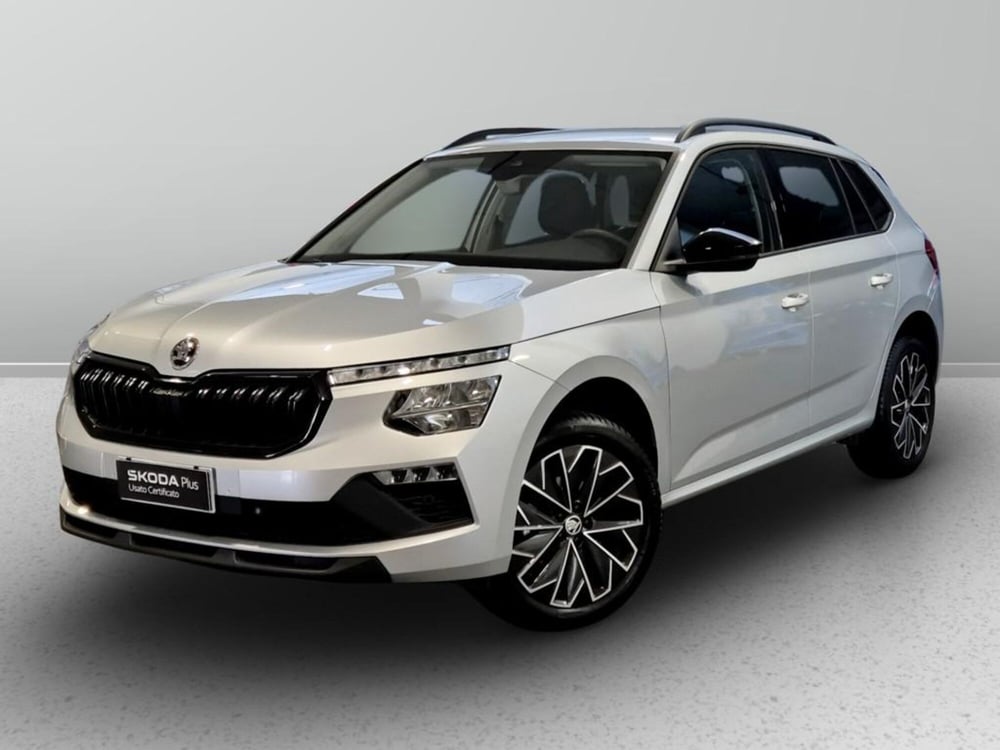 Skoda Kamiq usata a Padova