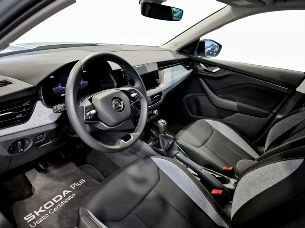 Skoda Kamiq usata a Padova (10)